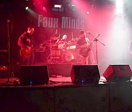 Faux Minds - Nedelja 9.4.2023