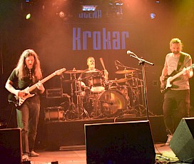 Krokar - Nedelja 9.4.2023